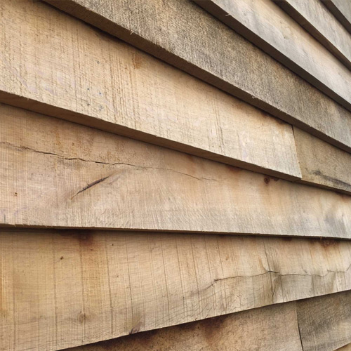 Alternative Exterior Cladding