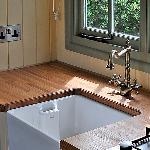 Bellfast Sink