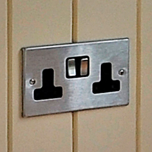 Additional Sockets