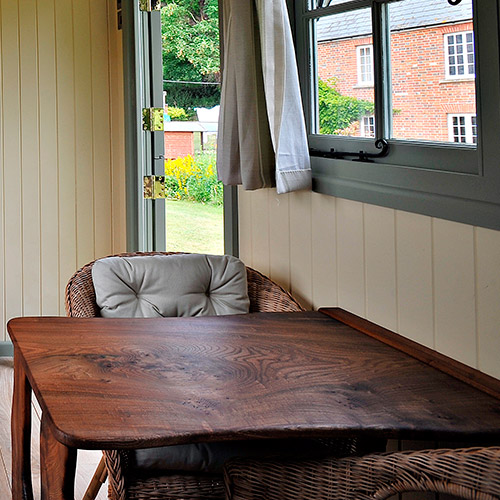 Fold Down Table