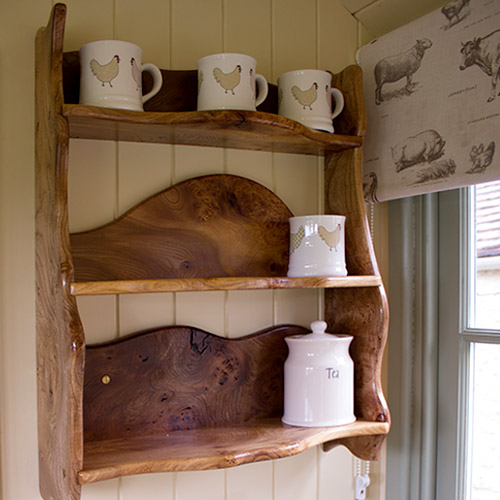 Tack Room Layout