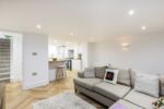 DMC London - Basement Refurbishment