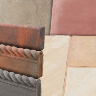Garden Paving & Edgings