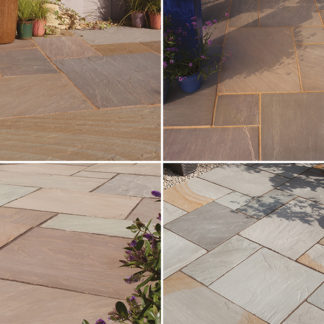 Blended Natural Sandstone