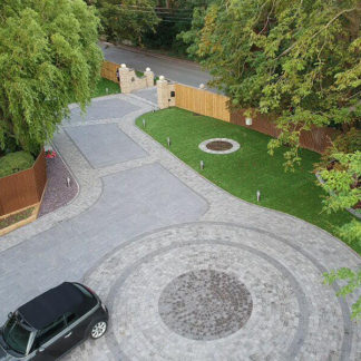 Driveway Paving