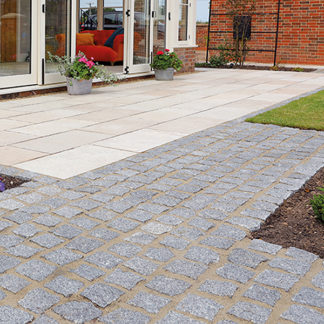 Natural Granite Setts