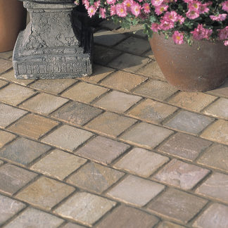 Natural Sandstone Setts