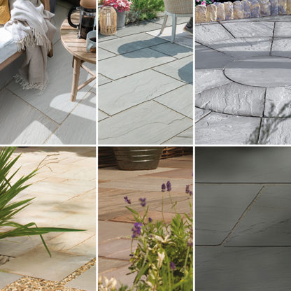 Natural Sandstone