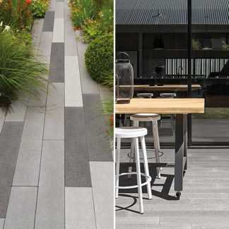 Stone master paving
