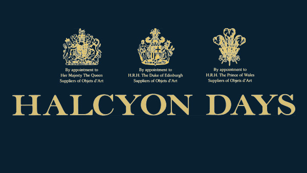 Halcyon Days Installation