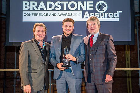 Bradstone award winner