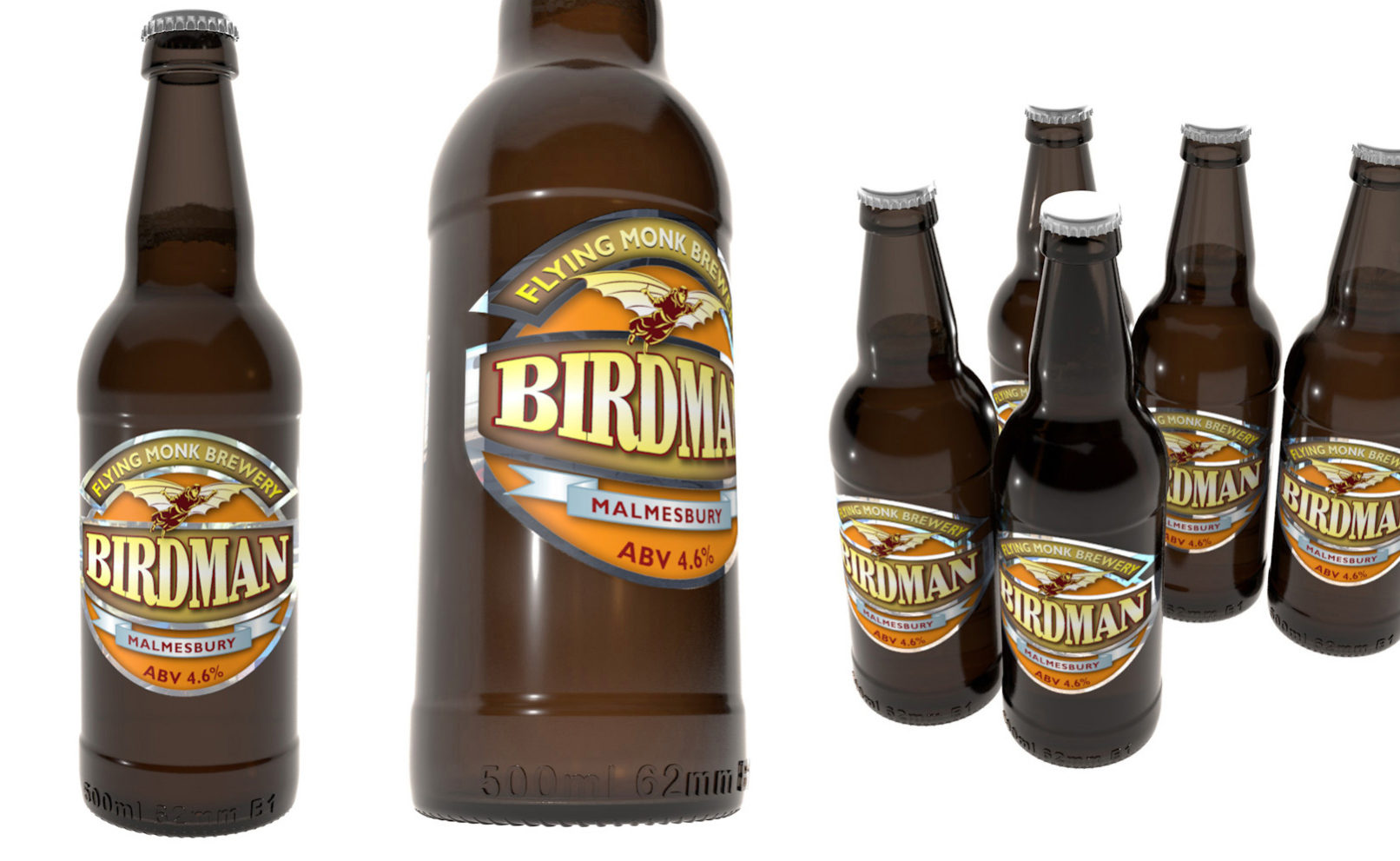 bottle visualisation