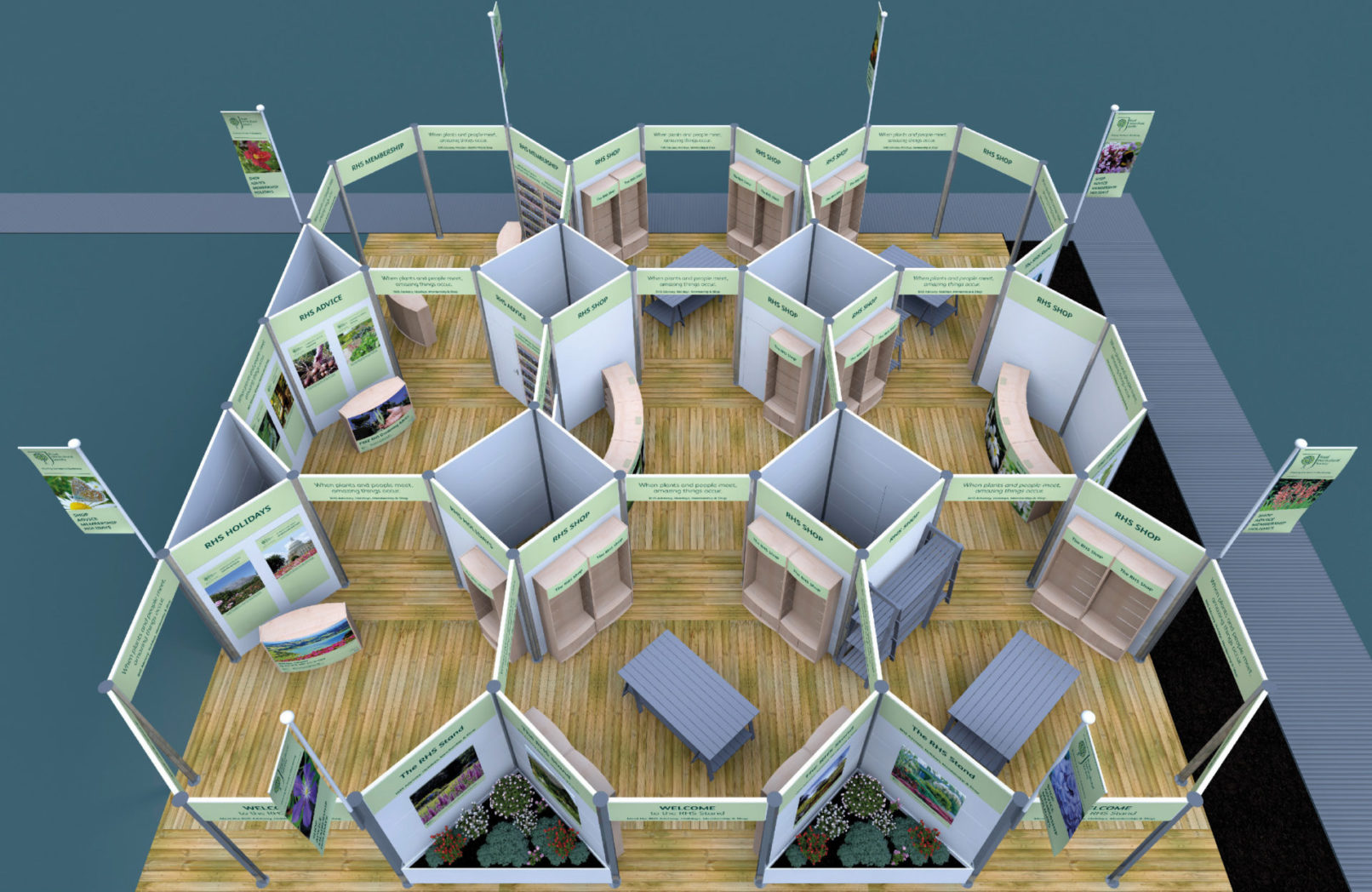 r exhibition graphics and visualisation 14